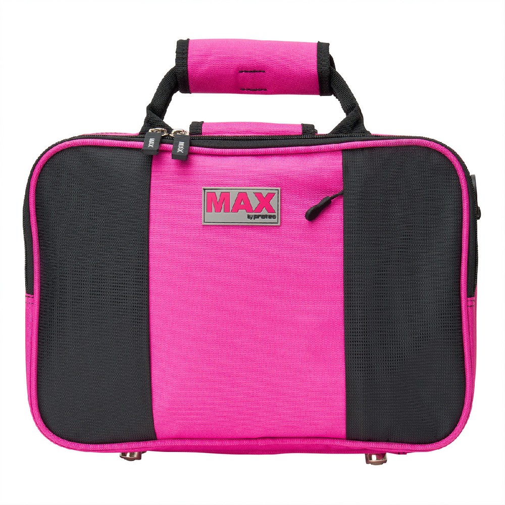 MAX單簧管箱 粉色