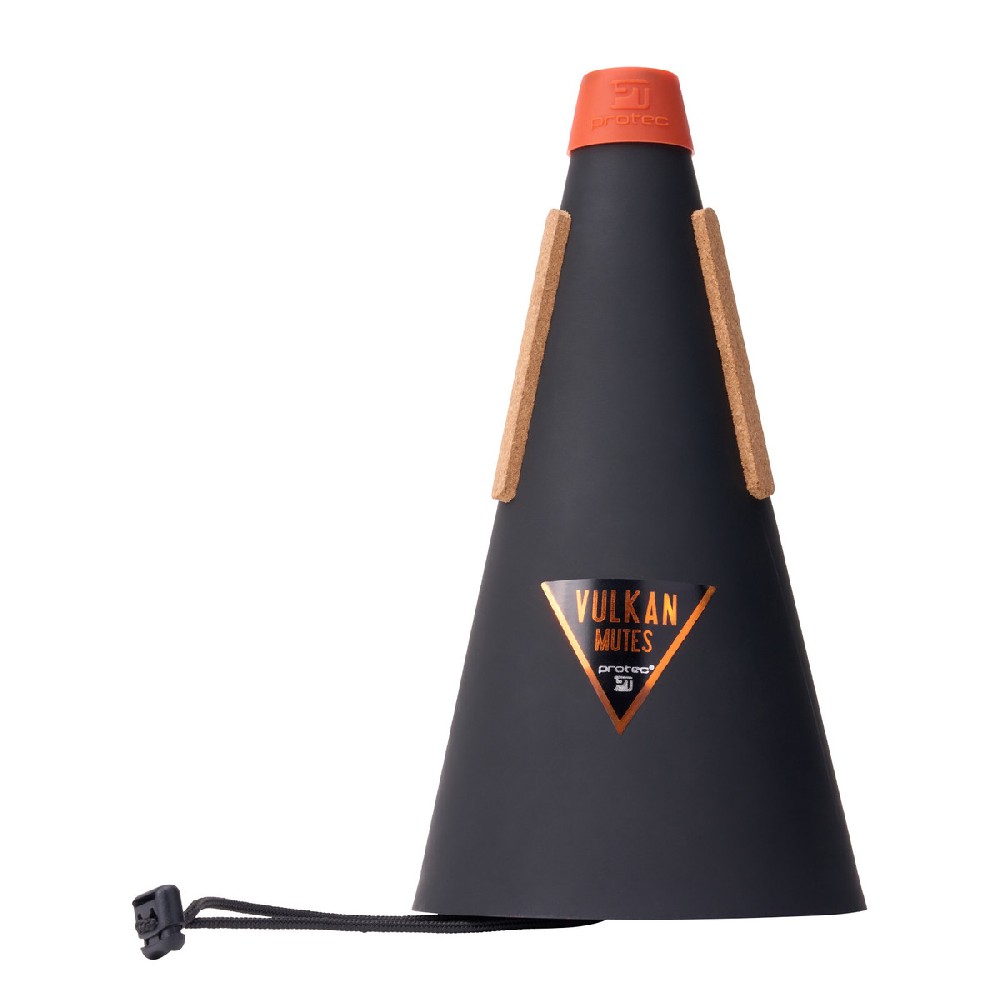 Vulkan圓號直筒弱音器